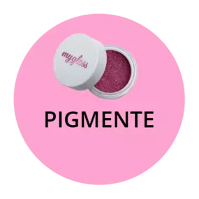 Pigmente - Mygloss - Kosmetikindustrie - Stuttgart