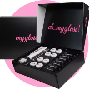 Box - Mygloss - Kosmetikindustrie - Stuttgart