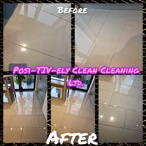 Bild von Posi-TIV-Ely Clean Cleaning Ltd.