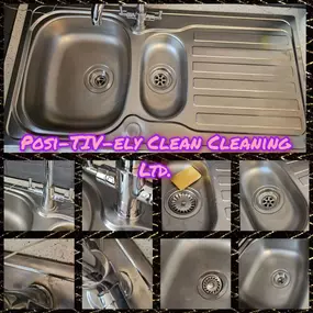 Bild von Posi-TIV-Ely Clean Cleaning Ltd.