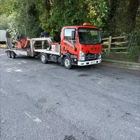 Bild von Stuart Smith Plant Hire Ltd