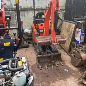 Bild von Stuart Smith Plant Hire Ltd