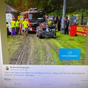 Bild von Stuart Smith Plant Hire Ltd