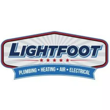 Logo van Lightfoot Plumbing, Heating, Air & Electrical