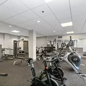 Fitness Center at 3333 Wisconsin