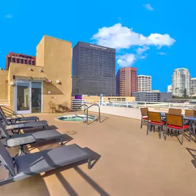 Rooftop Lounge