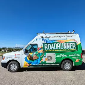 Bild von Roadrunner Air Conditioning Heating & Plumbing