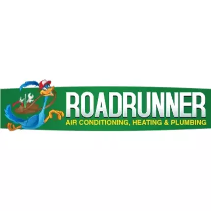 Logo van Roadrunner Air Conditioning Heating & Plumbing