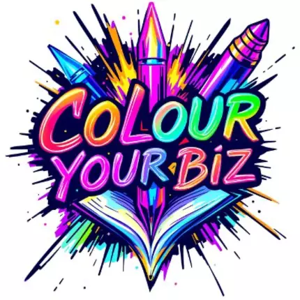 Logo de Colour Your Biz