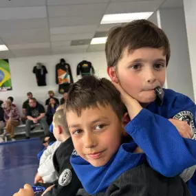 Why train martial arts? Here are five reasons to step on the mat with us:
• Self-Defense
• Full-Body Workout
• Mental Toughness
• Community & Camaraderie
• Stress Relief & Confidence