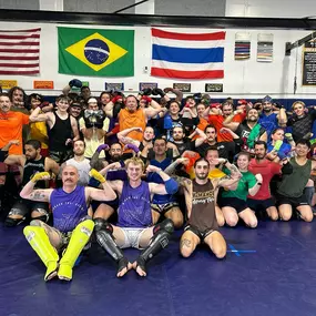 What a day! Our community came together for an incredible Training Day filled with hard rounds, well-deserved promotions, and nonstop energy on the mats. 
We wrapped it all up with a school BBQ at Spring Park — nothing better than training hard and then celebrating together as a team. ????????????
Huge thank you to everyone who showed up, trained, supported, and made the day unforgettable. This is what makes our Academy so special!