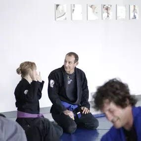 Kids who train Brazilian Jiu-Jitsu and Muay Thai at Mcmahon Training Center do better in school, social situations, and life. This is because our kids' martial arts curriculum is based on effective, professional, and life-long learning.