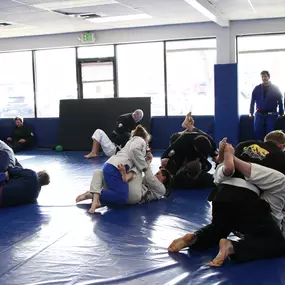 Our mission at McMahon Training Center is to not only see our students grow in their chosen martial arts skills, but also to watch them grow as people, in confidence, character, and as citizens.