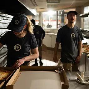 Bild von Dewey's Pizza - Southampton