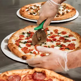 Bild von Dewey's Pizza - Southampton