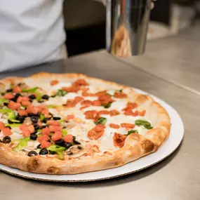 Bild von Dewey's Pizza - Southampton