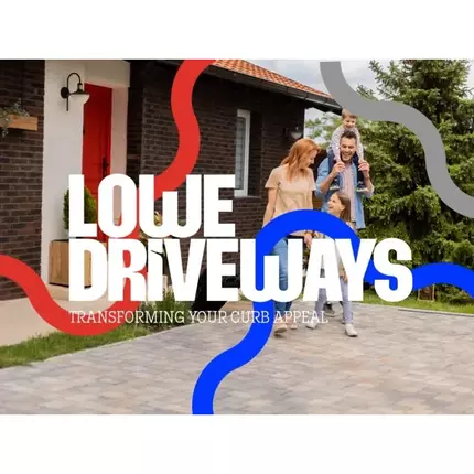 Logo de Lowe Driveways