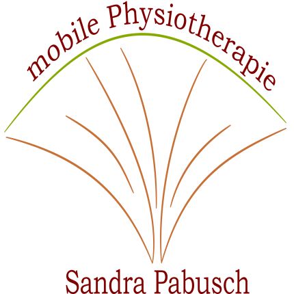 Logo fra mobile Physiotherapie - Sandra Pabusch