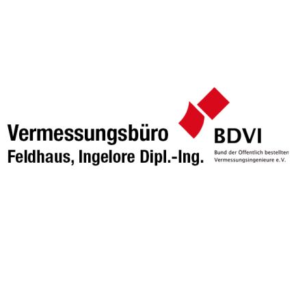Logo de Dipl.-Ing. Ingelore Feldhaus Vermessungsbüro