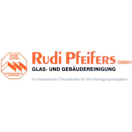 Logo von Rudi Pfeifers GmbH Glas- und Gebäudereinigung