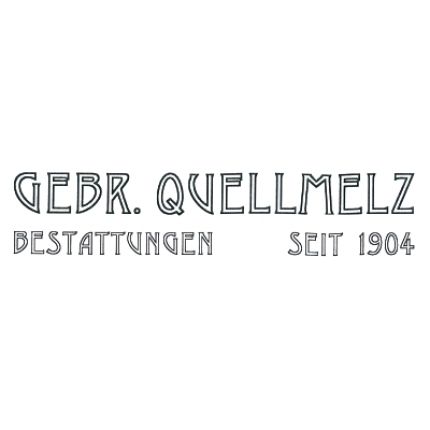 Logotyp från Gebr. Quellmelz Bestattungen Herbert Quellmelz se. und jun. e.K.