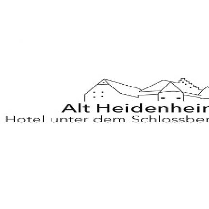 Logotyp från Alt Heidenheim - Das Hotel unter dem Schlossberg