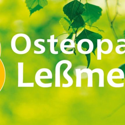 Λογότυπο από Andreas Leßmeister Osteopathie