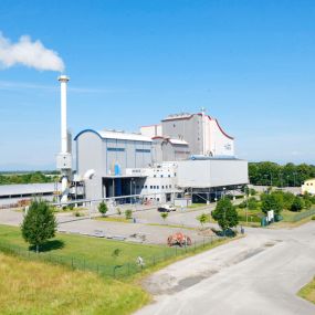 Bild von TREA Breisgau EEW Energy from Waste Saarbrücken GmbH
