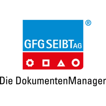 Logo da GFG SEIBT AG - Die DokumentenManager