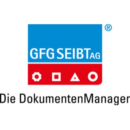 Logotyp från GFG SEIBT AG - Die DokumentenManager