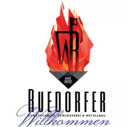 Logotyp från Ruedorfer Kunstschmiede & Metallbau