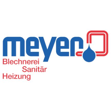 Logotyp från meyer Blechnerei - Installation - Heizung Inh. Gerd Dörflinger