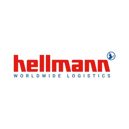 Logo fra Hellmann Worldwide Logistics