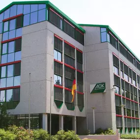 Bild von AOK Rheinland-Pfalz/Saarland Unternehmenszentrale - Eisenberg (Pfalz)