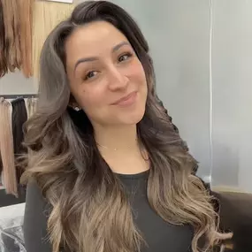 Luxury hair extensions El Cajon