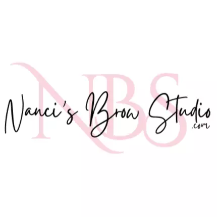 Logo van Nanci's Brow Studio