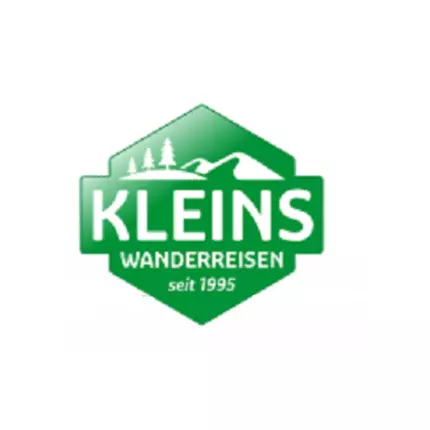 Logo van Kleins Wanderreisen GmbH