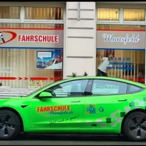 Bild von Fahrschule Mansfeld
