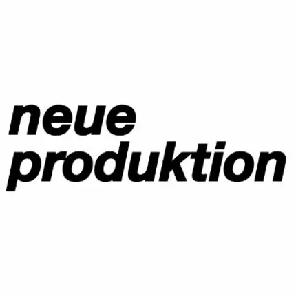 Logo de neue produktion