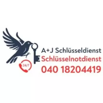 Logo van A+J Schlüsseldienst