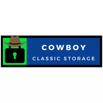 Logo van Cowboy Classic Storage