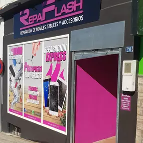 Bild von Repaflash Servicio Tecnico de moviles