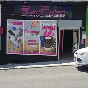 Bild von Repaflash Servicio Tecnico de moviles