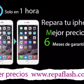 Bild von Repaflash Servicio Tecnico de moviles