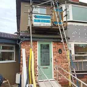 Bild von TM Plasterers