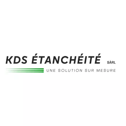 Logo von KDS Étanchéité Sàrl