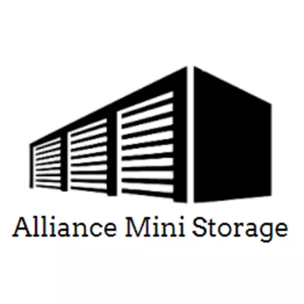 Logo de Alliance Mini Storage