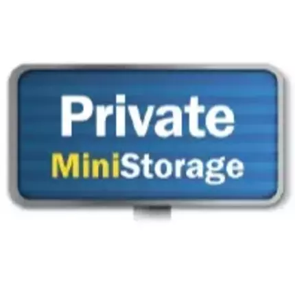 Logo de Private Mini Storage