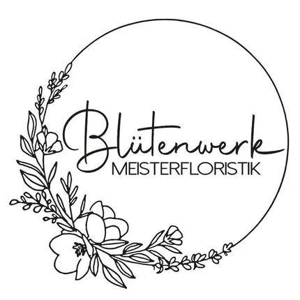 Logo de Blütenwerk Meisterfloristik