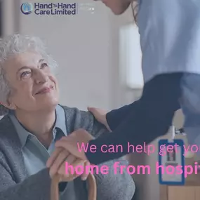 Bild von Hand to Hand Care